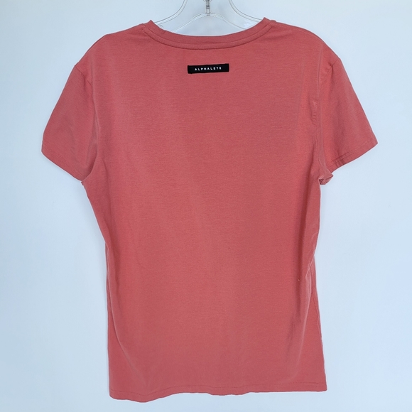 Alphalete Hero Short Sleeve Tee - Picture 4 of 5